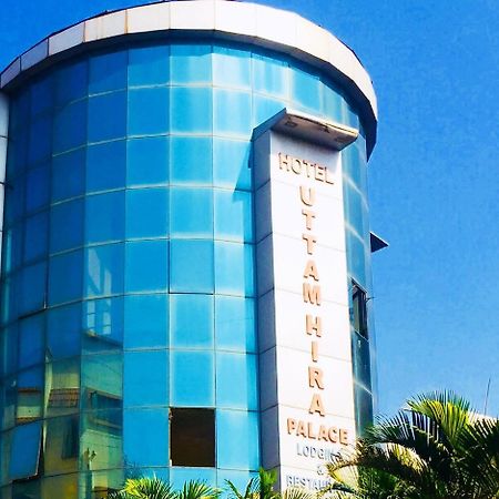 Hotel New Uttam Hira Palace Nashik Extérieur photo