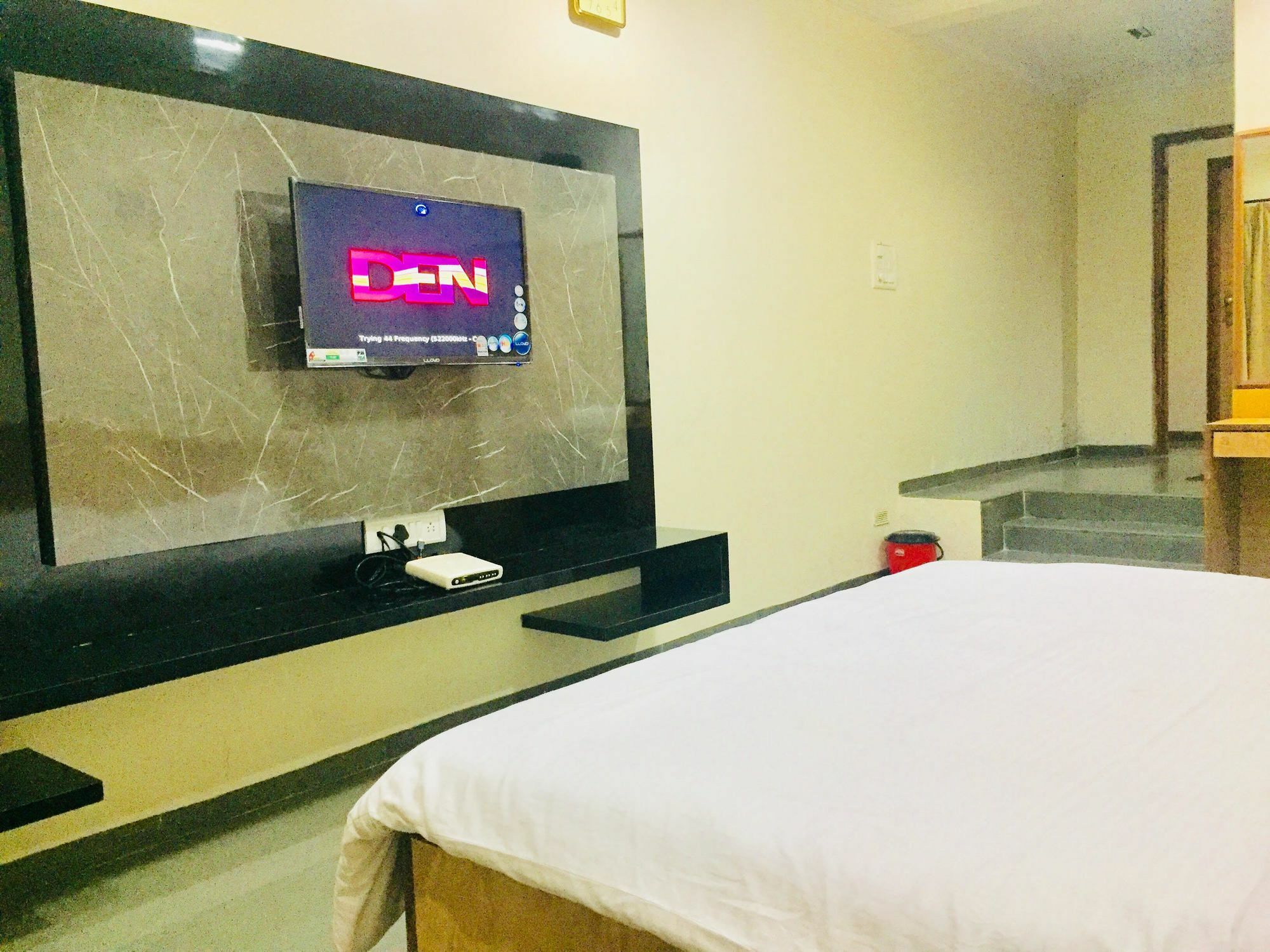 Hotel New Uttam Hira Palace Nashik Extérieur photo